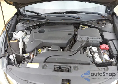 2016 Nissan Altima 2.5/2.5 S/2.5 Sl/2.5 Sr/2.5 Sv z USA, uszkodzony, nr VIN 1N4AL3AP8GN321327